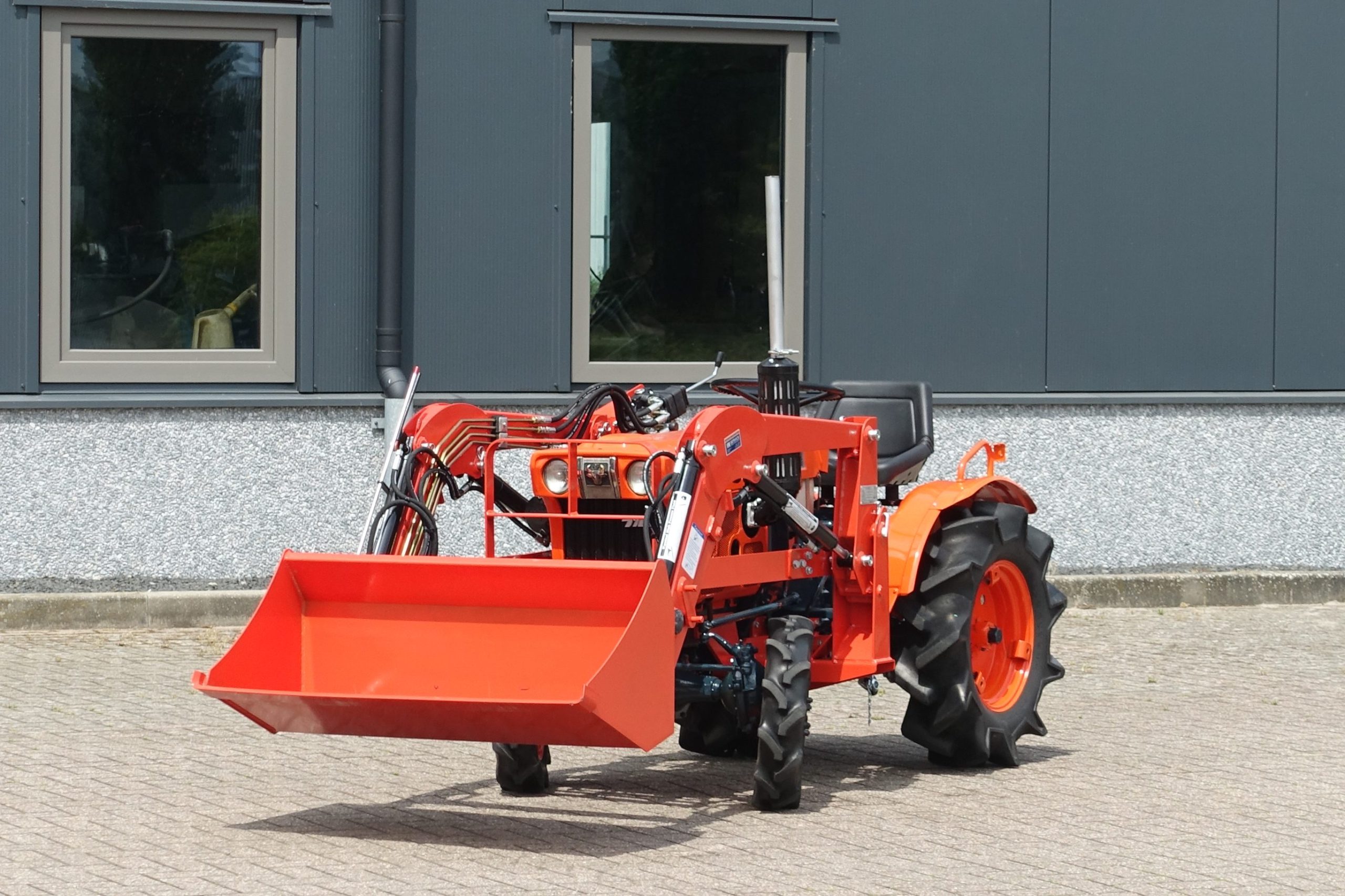 Kubota B7001 4wd
