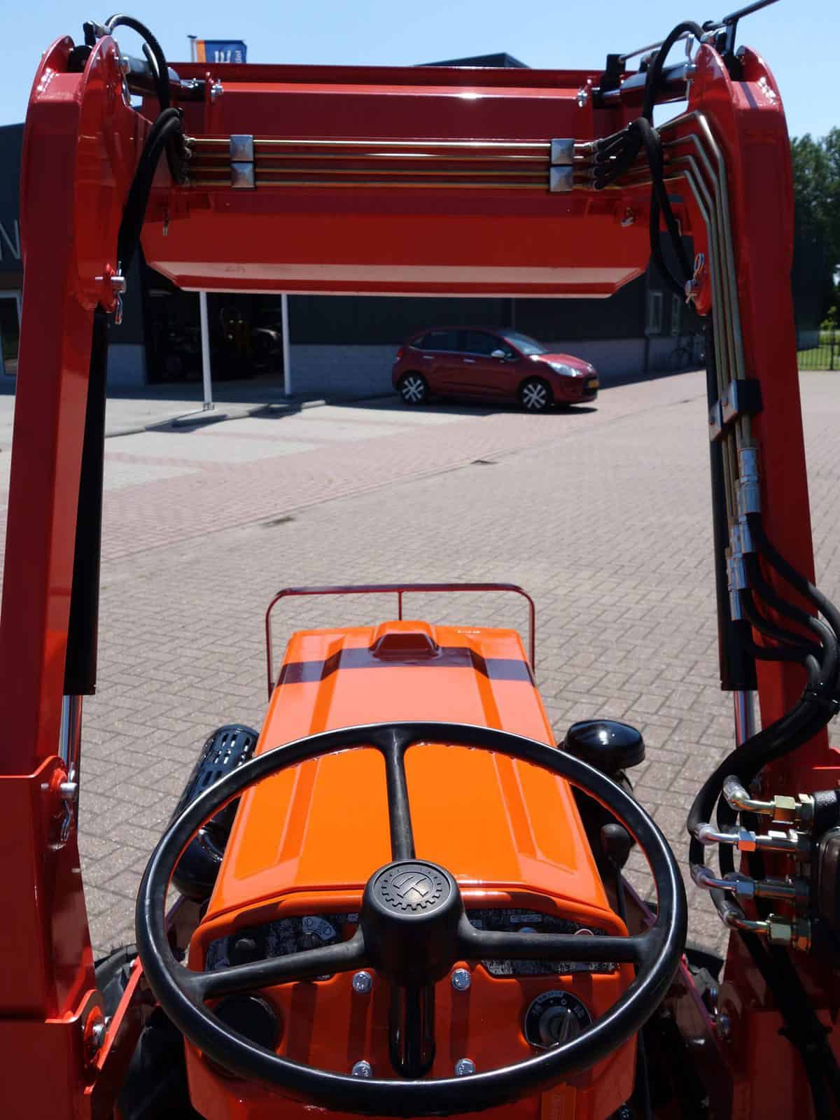 Kubota B7001 4wd - Afbeelding 10