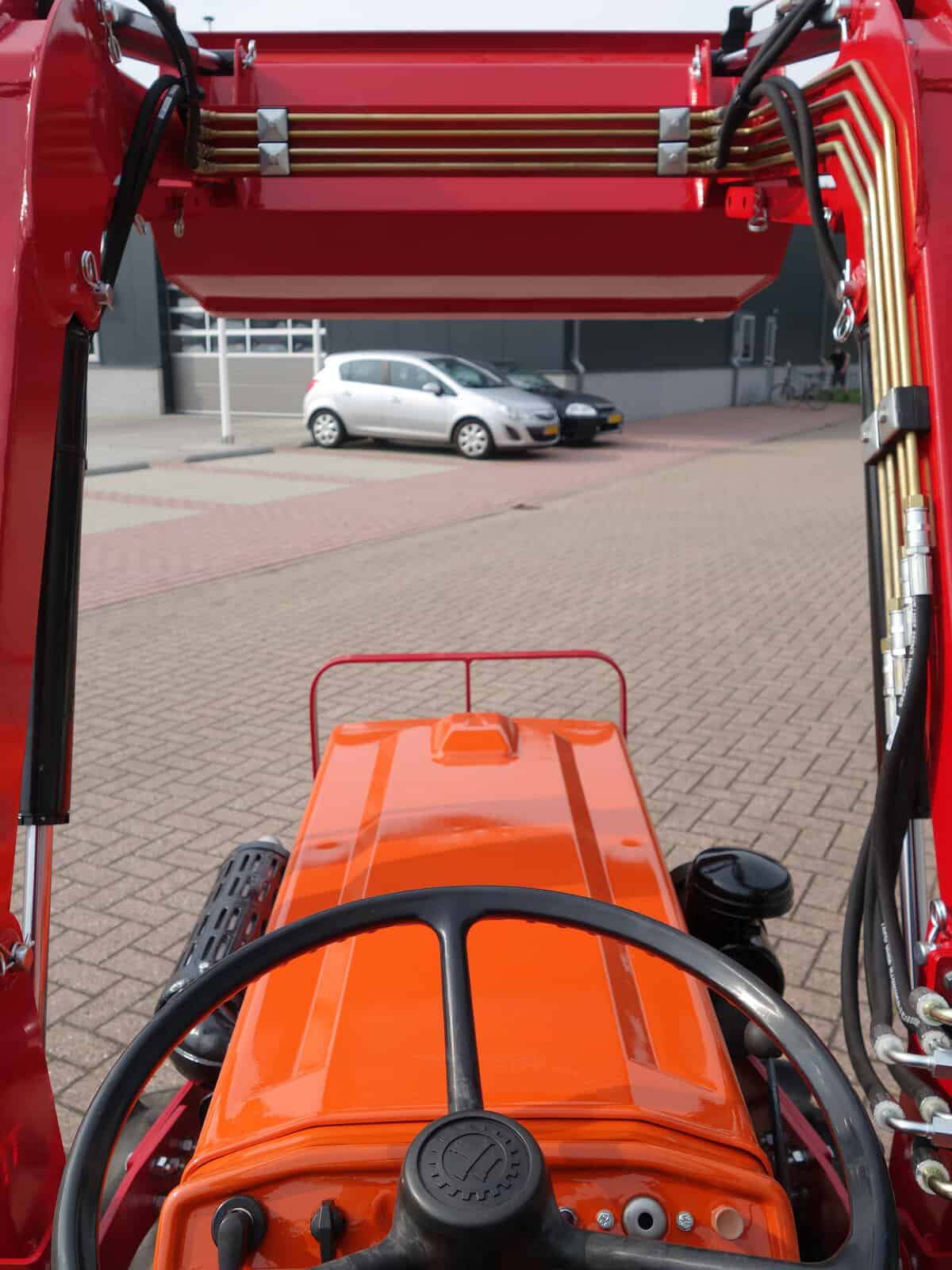 Kubota B7001 4wd - Afbeelding 10