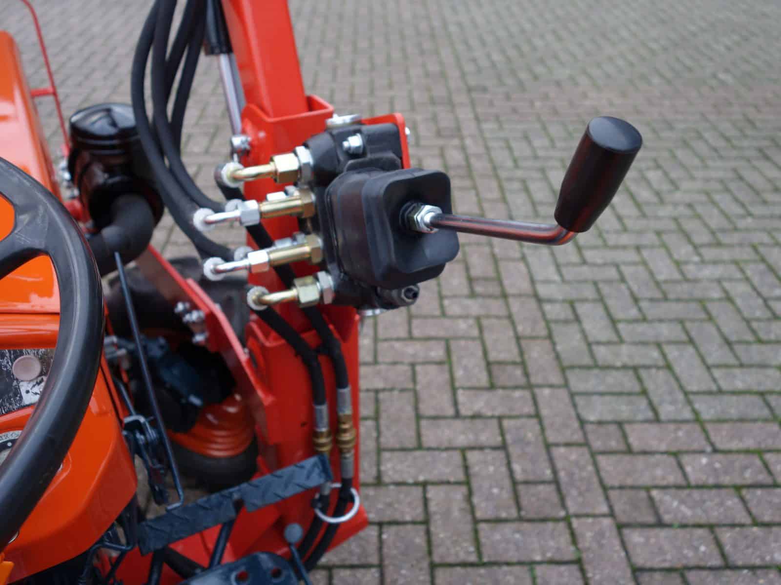 Kubota B7001 4wd - Afbeelding 10