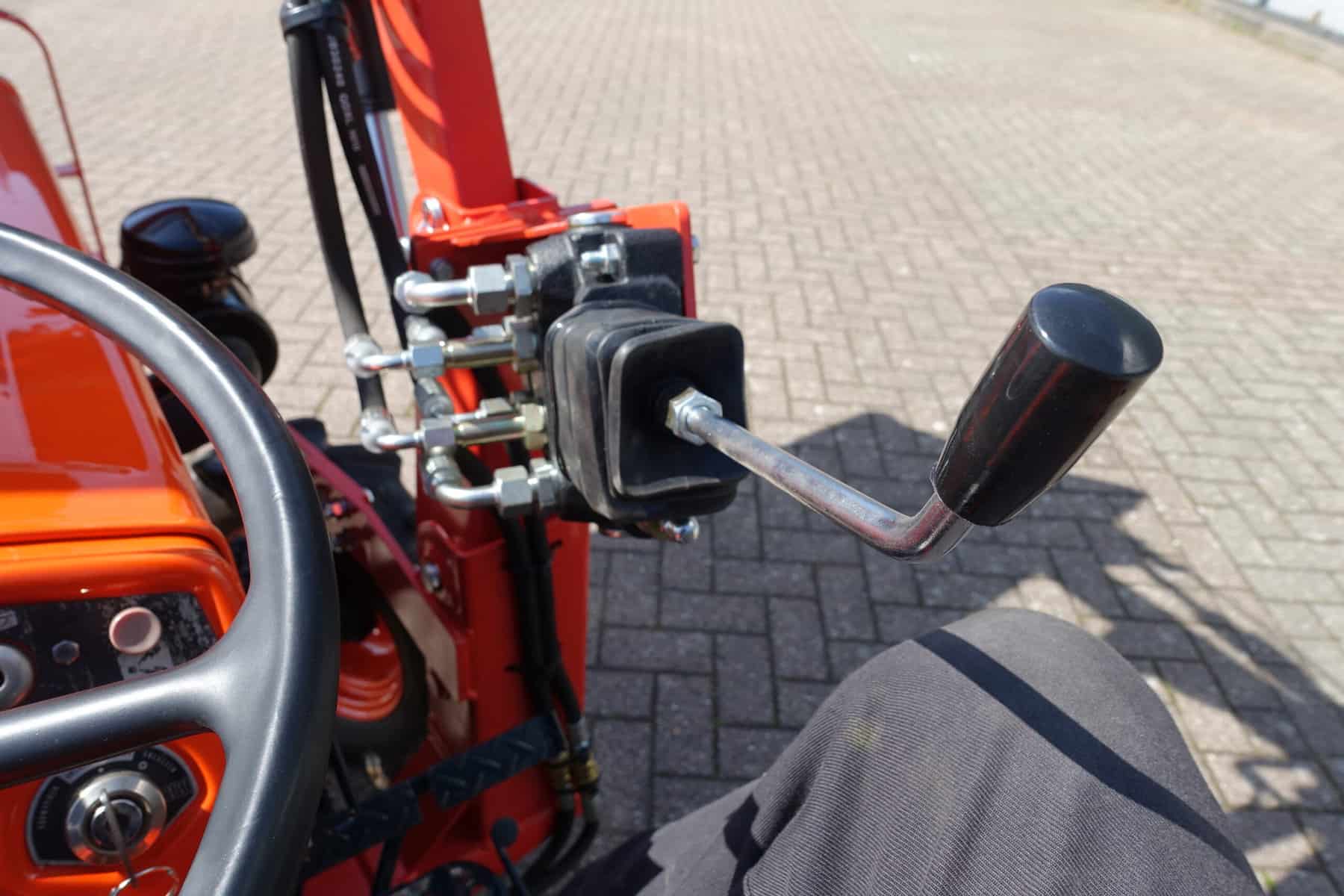 Kubota B7001 4wd - Afbeelding 10