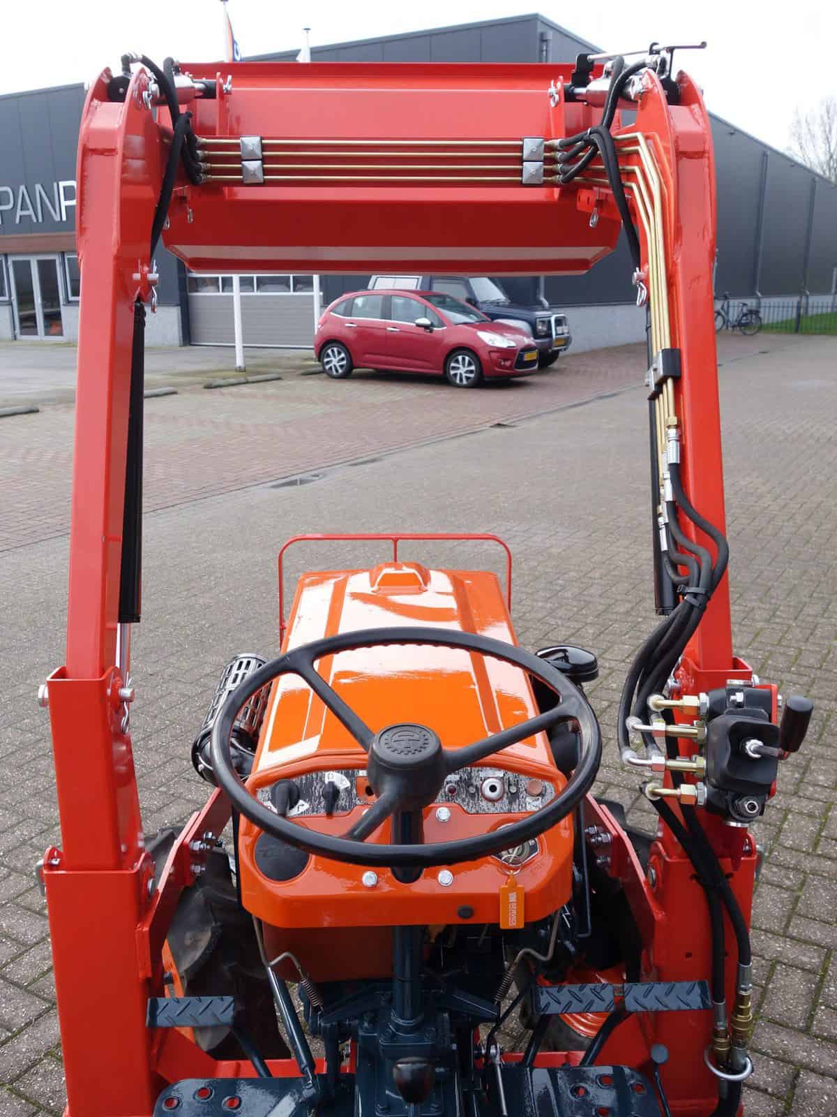 Kubota B7001 4wd - Afbeelding 10