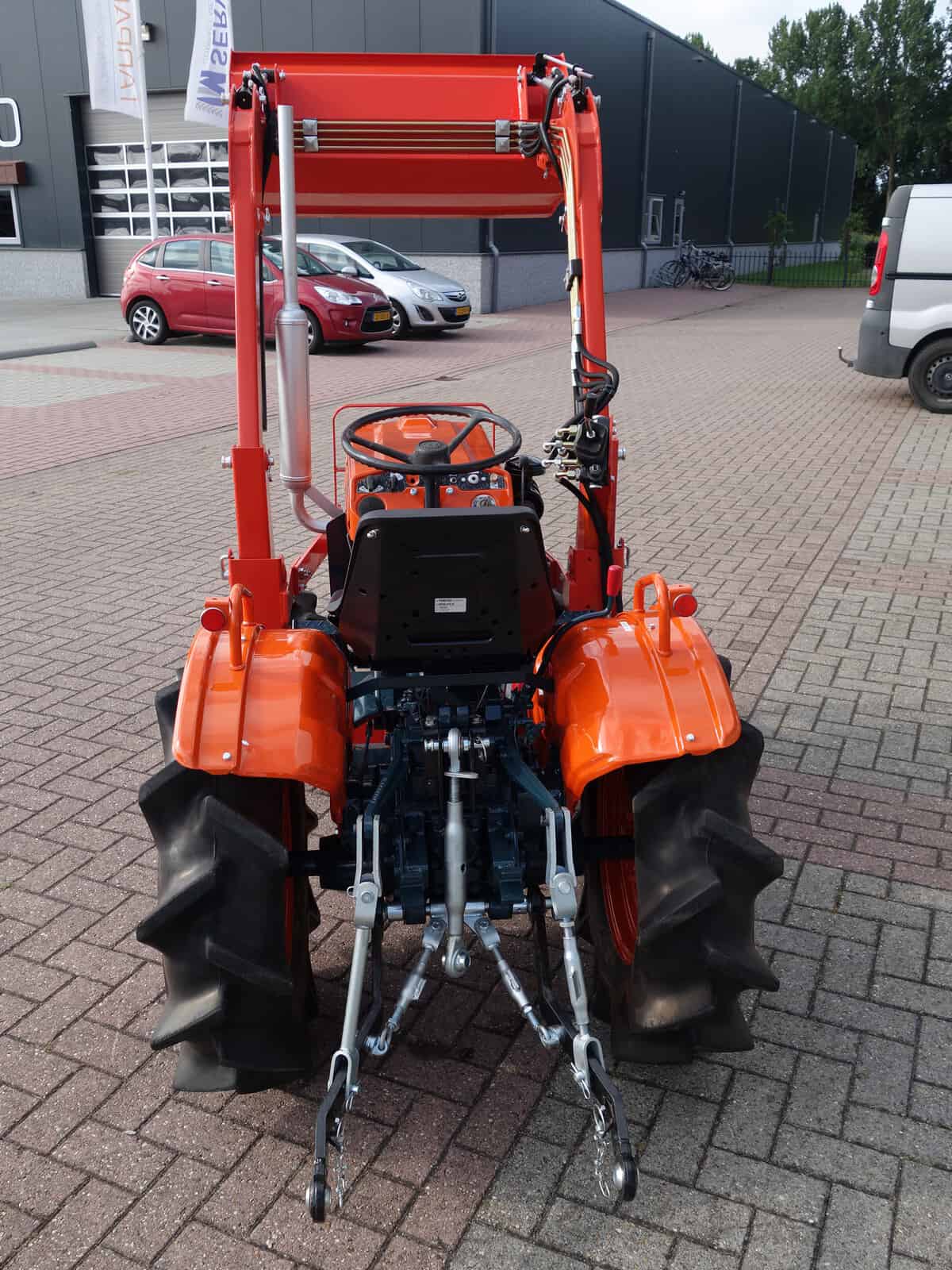 Kubota B7001 4wd - Afbeelding 11