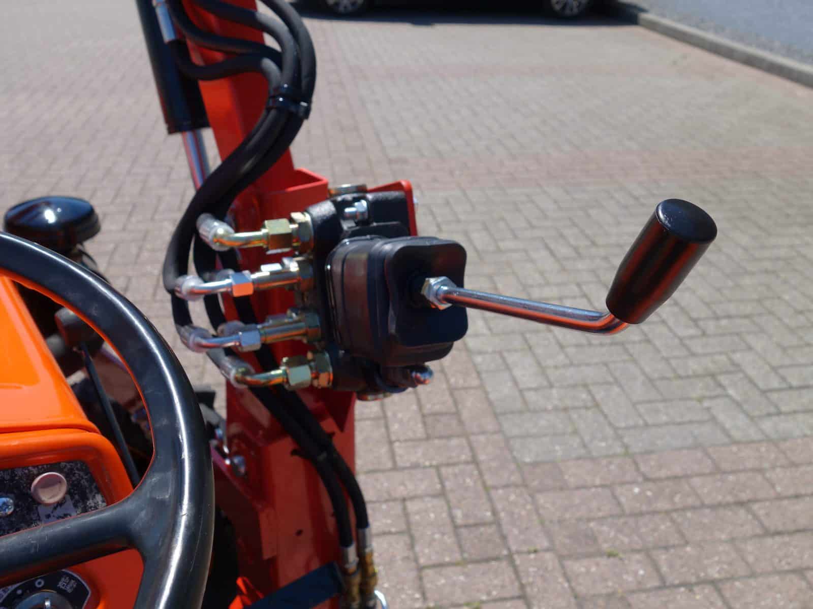 Kubota B7001 4wd - Afbeelding 11