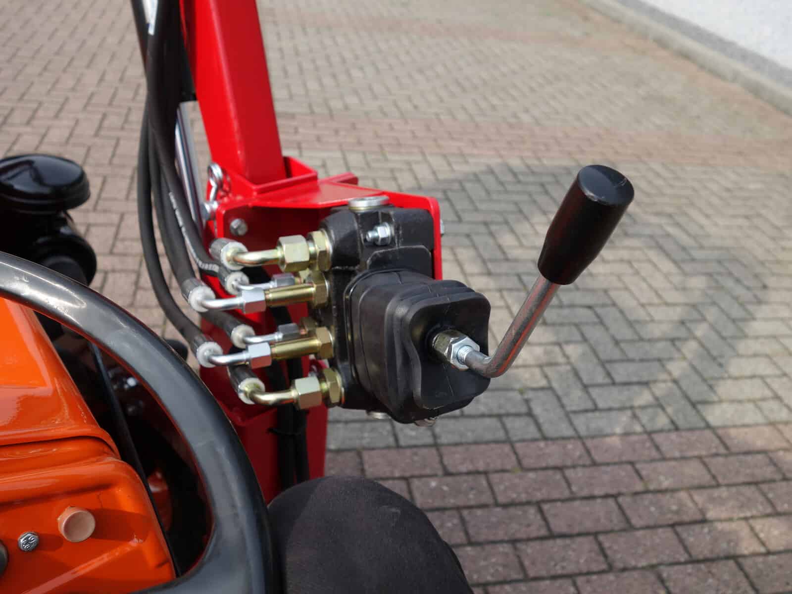 Kubota B7001 4wd - Afbeelding 11