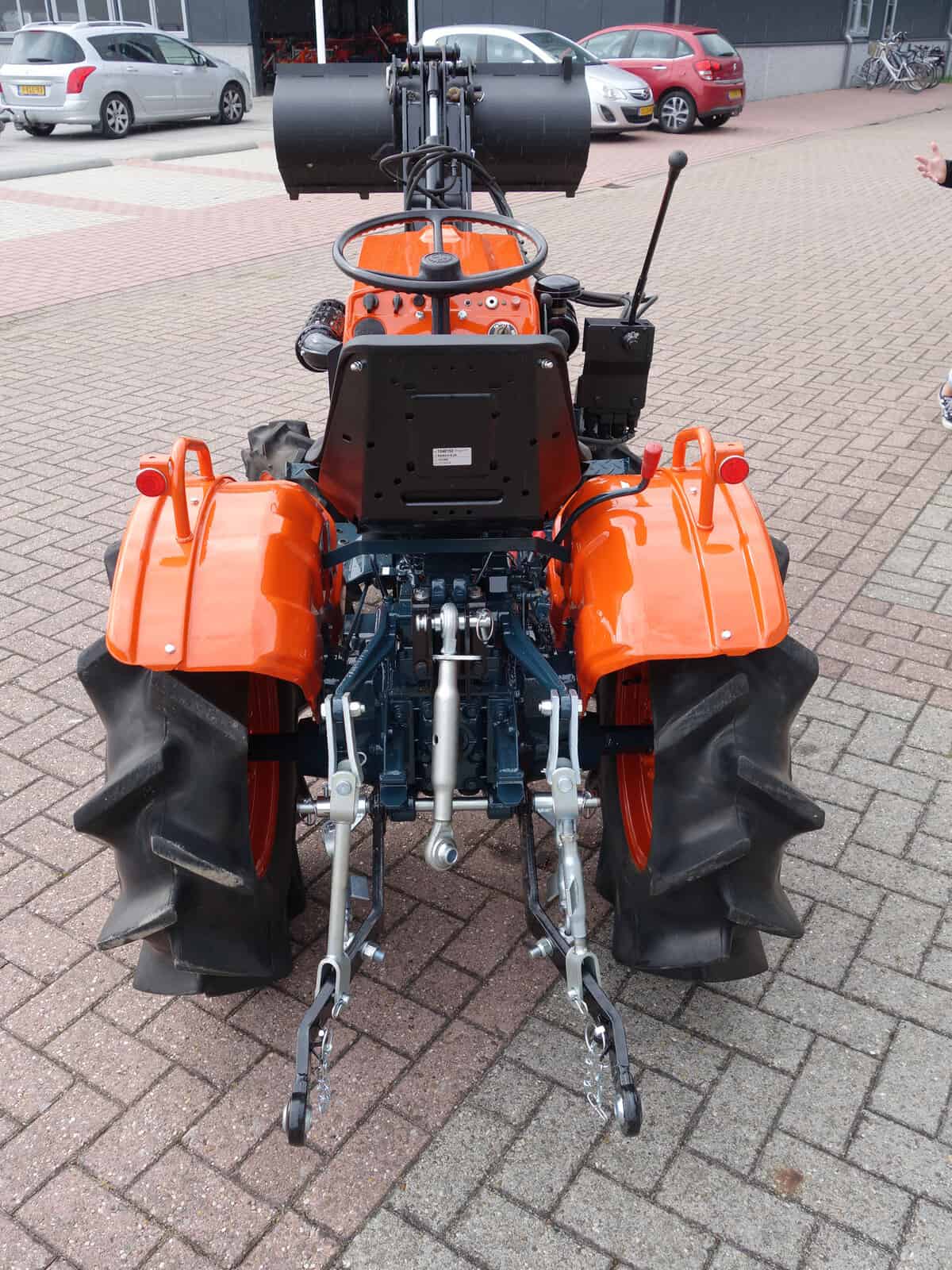 Kubota B7001 4wd - Afbeelding 11