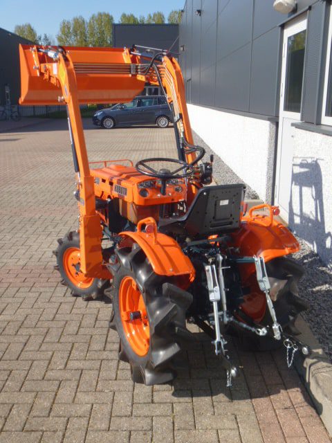 Kubota B7001 4wd - Afbeelding 11
