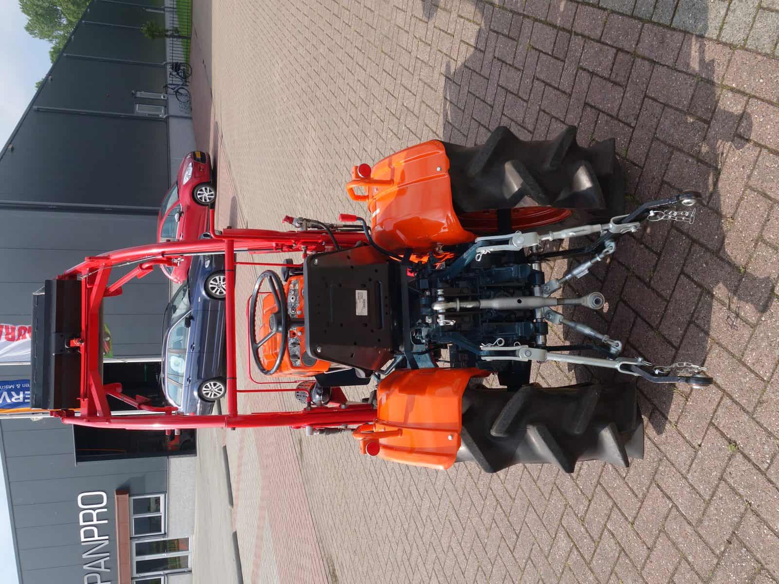 Kubota B7001 4wd - Afbeelding 11