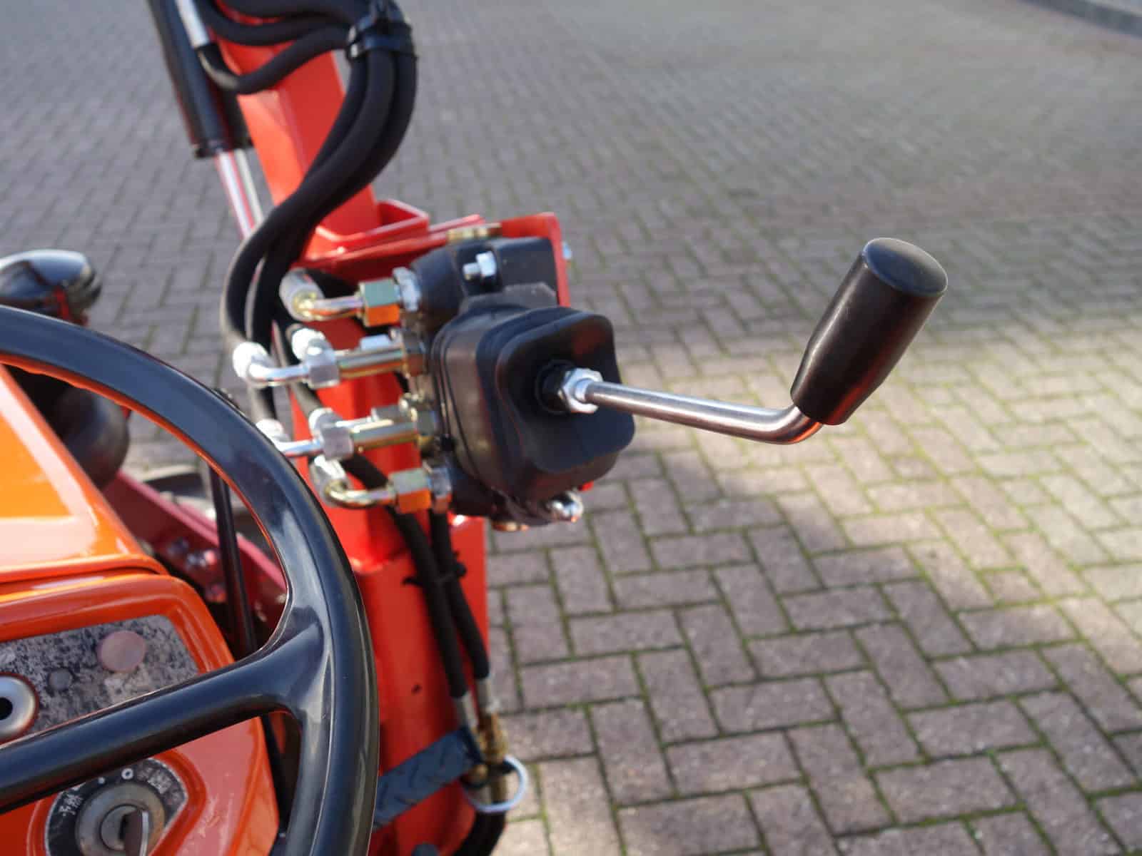 Kubota B7001 4wd - Afbeelding 11