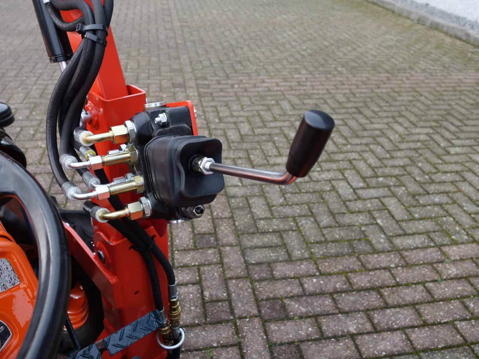 Kubota B7001 4wd - Afbeelding 11