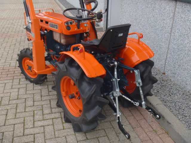 Kubota B7001 4wd - Afbeelding 13