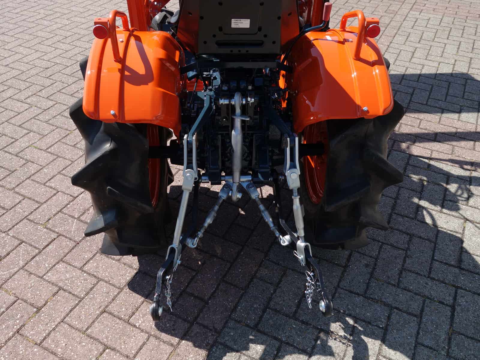 Kubota B7001 4wd - Afbeelding 12