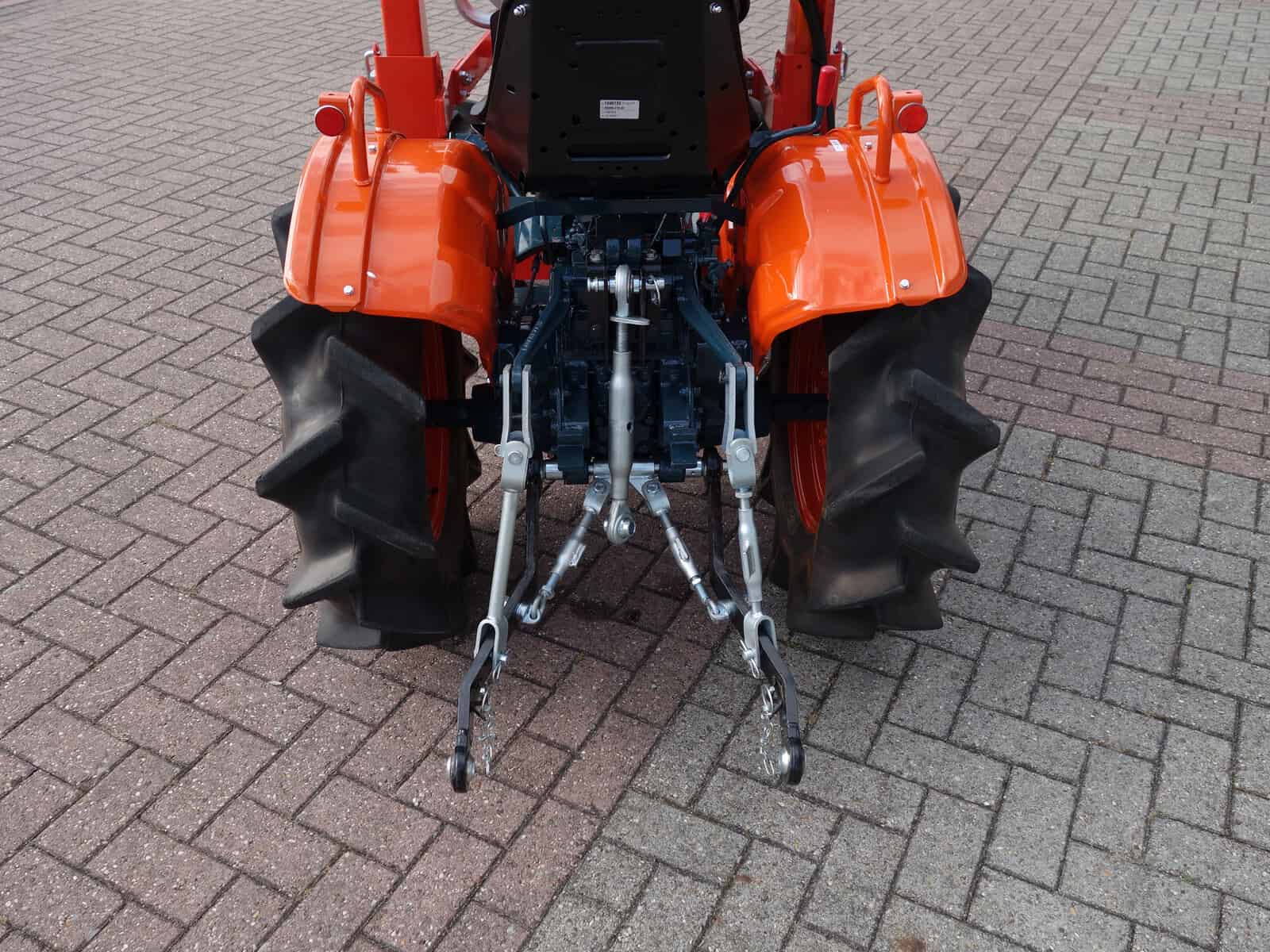 Kubota B7001 4wd - Afbeelding 12