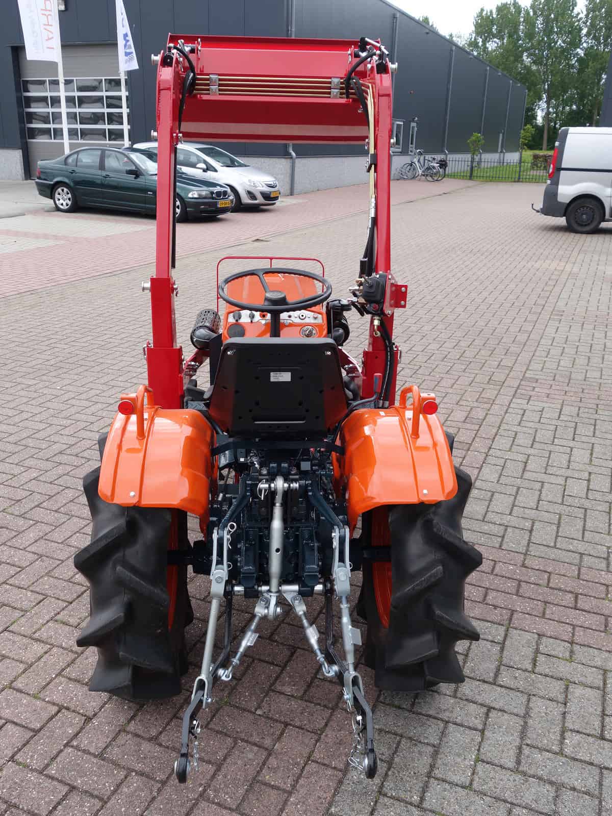 Kubota B7001 4wd - Afbeelding 12