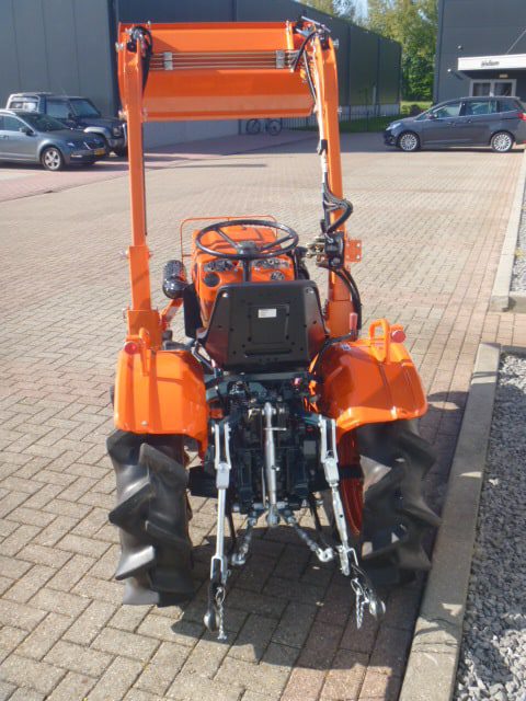 Kubota B7001 4wd - Afbeelding 12