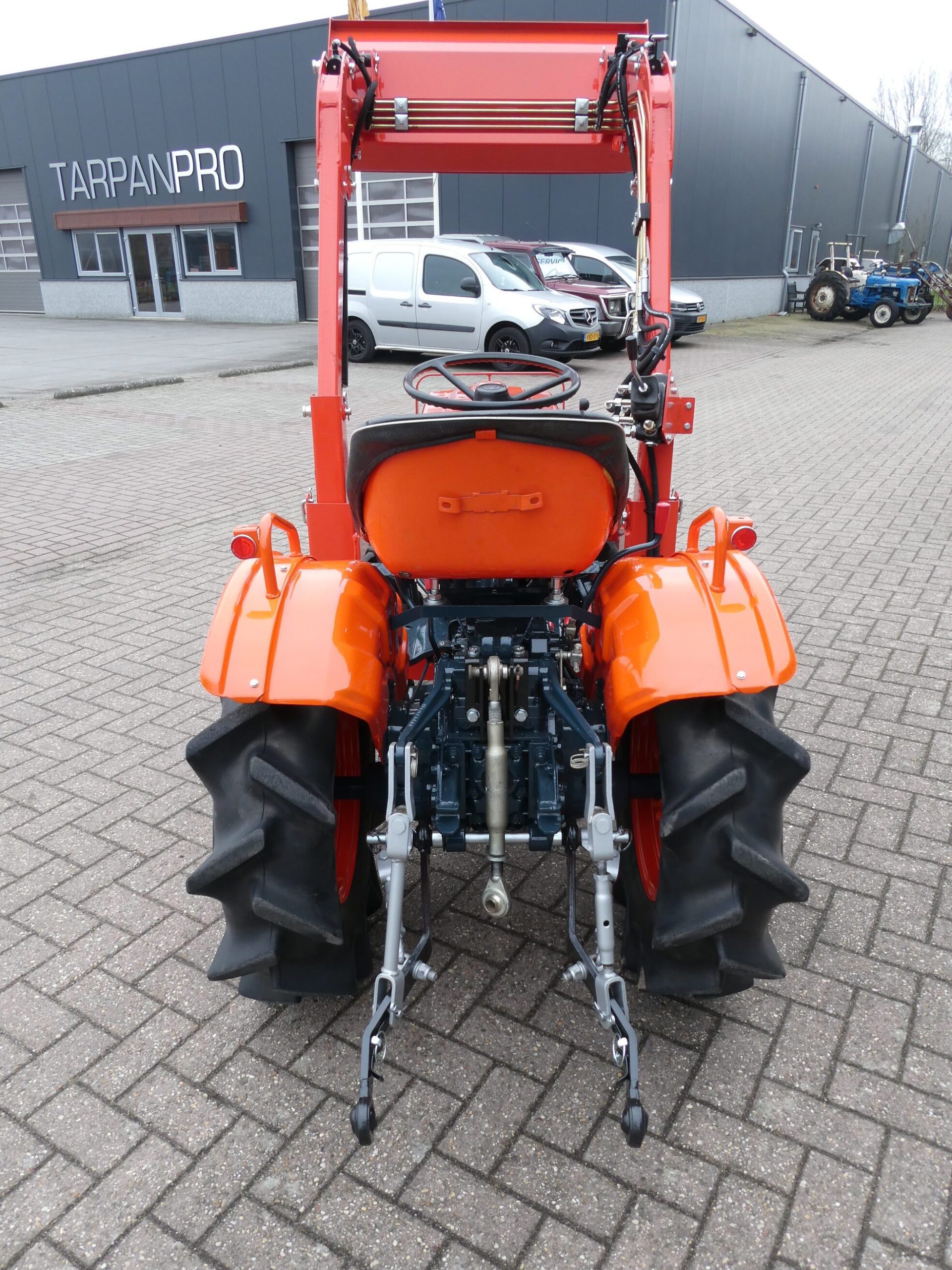 Kubota B7001 4wd - Afbeelding 12