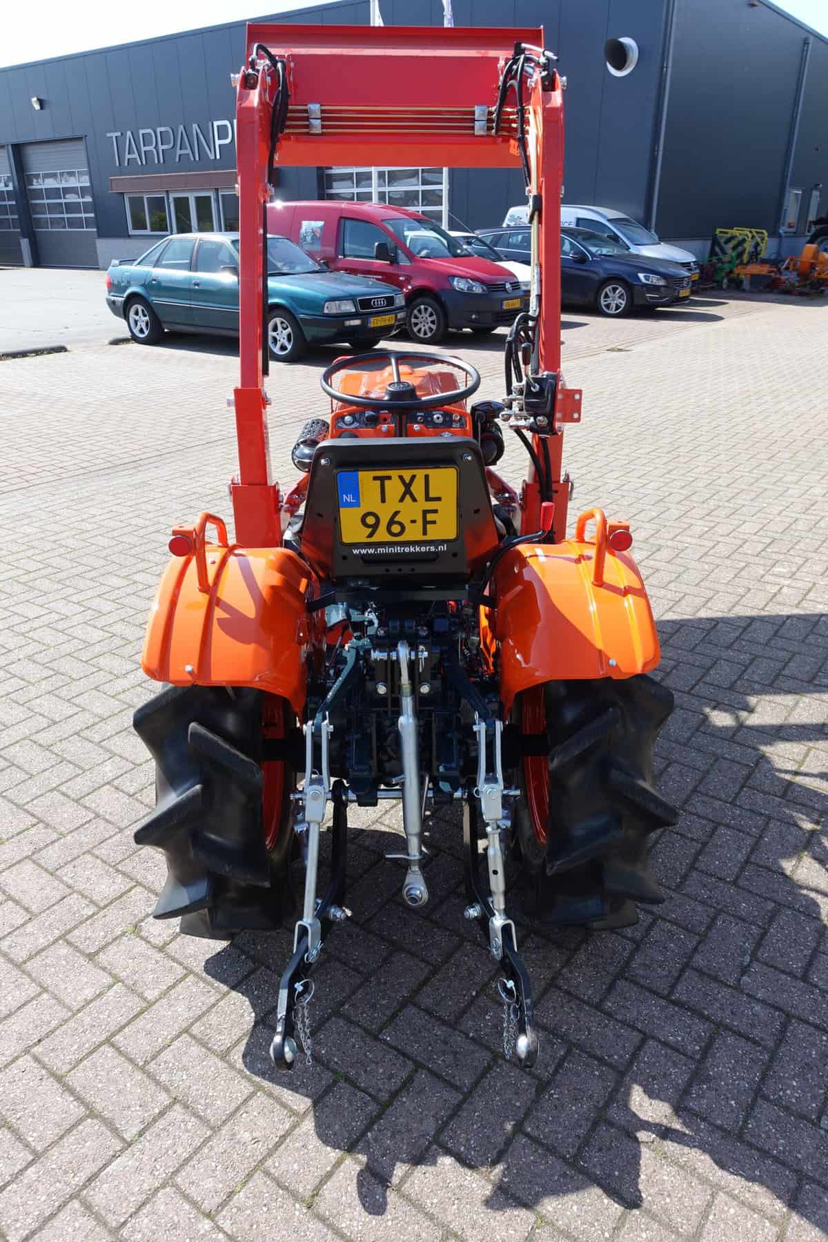 Kubota B7001 4wd - Afbeelding 12