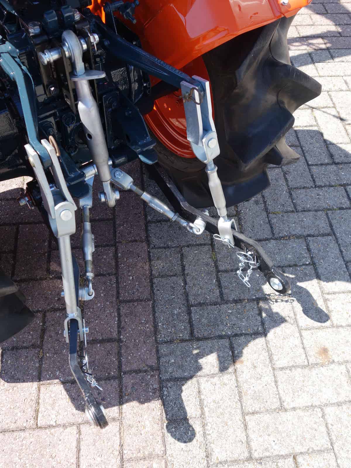 Kubota B7001 4wd - Afbeelding 13