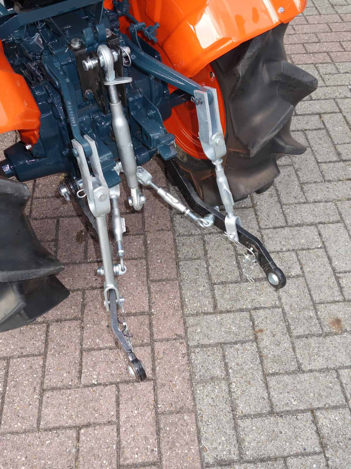 Kubota B7001 4wd - Afbeelding 13