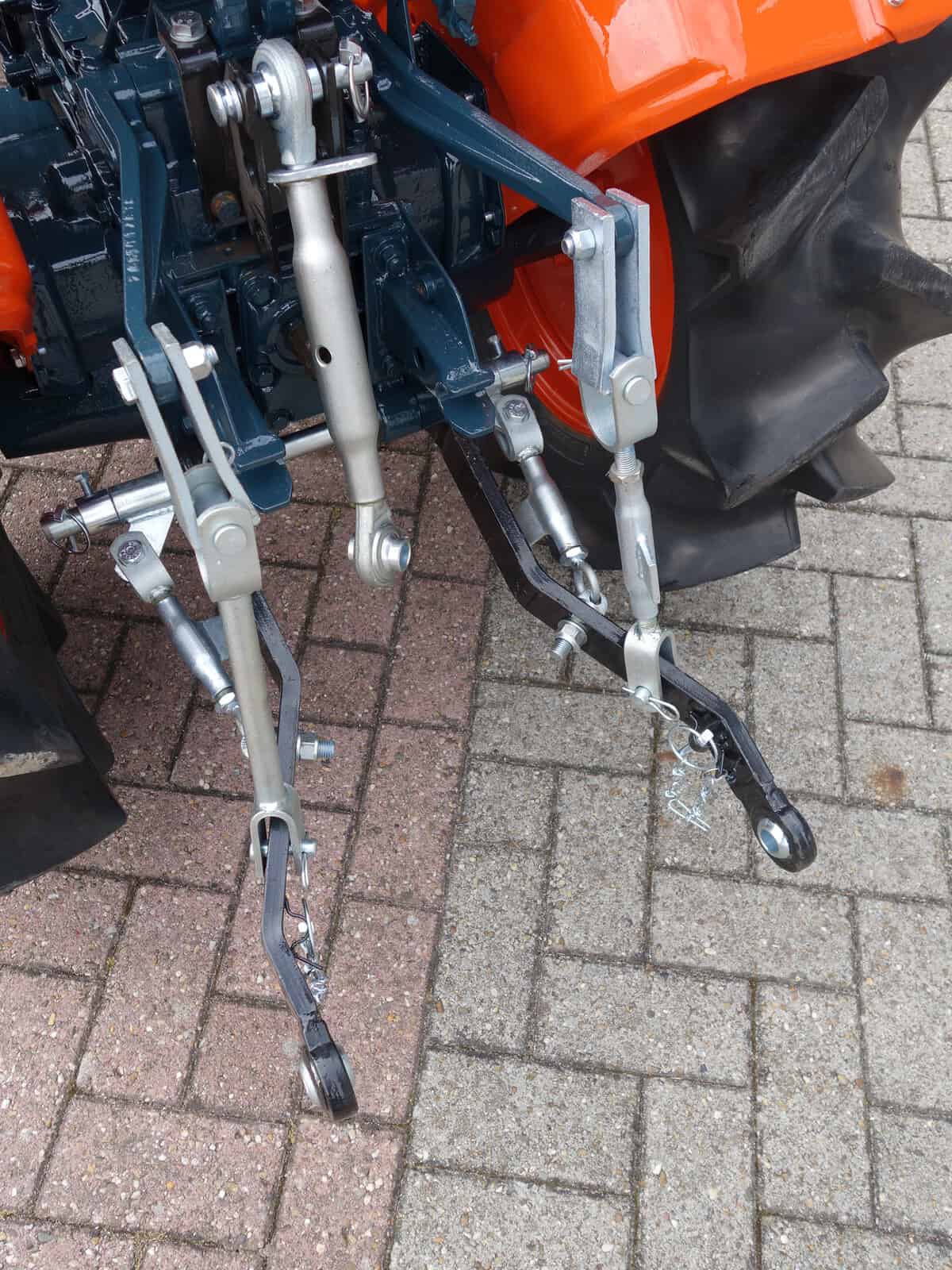 Kubota B7001 4wd - Afbeelding 13