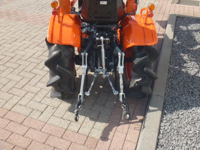 Kubota B7001 4wd - Afbeelding 13
