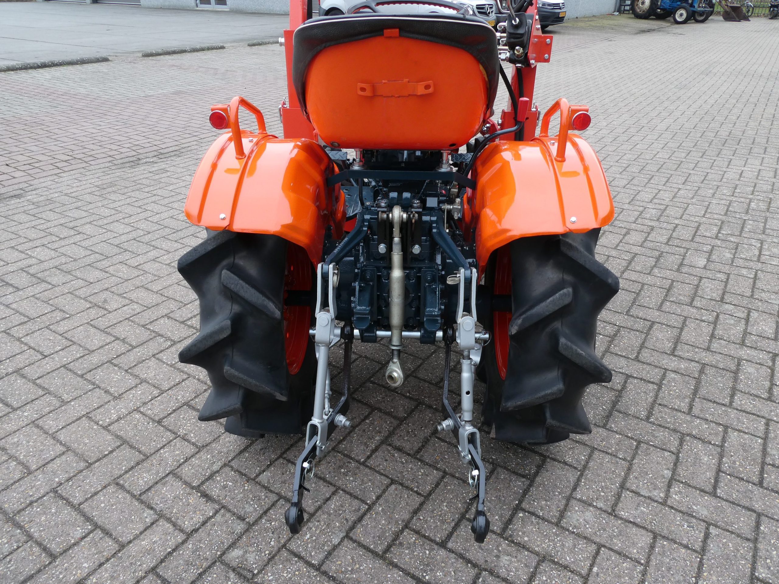 Kubota B7001 4wd - Afbeelding 13