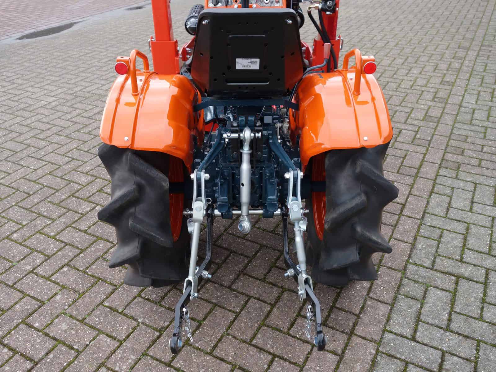 Kubota B7001 4wd - Afbeelding 12
