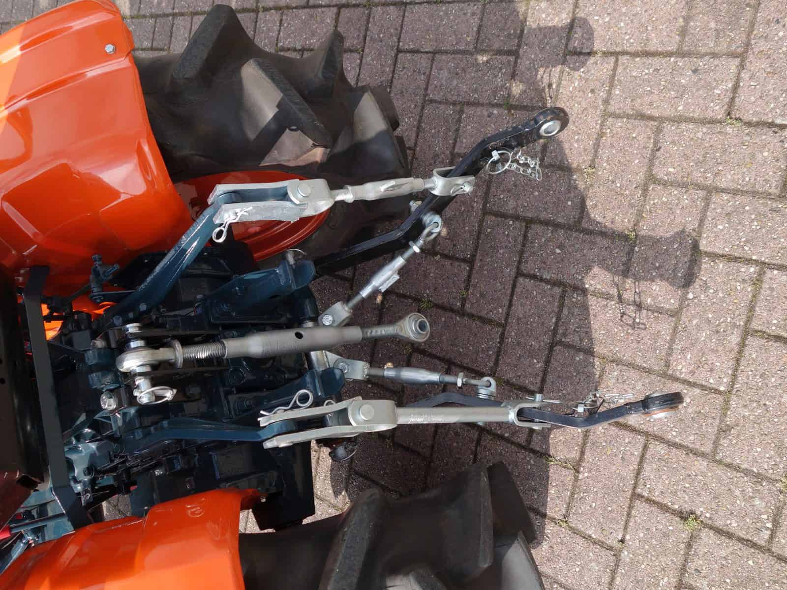 Kubota B7001 4wd - Afbeelding 13