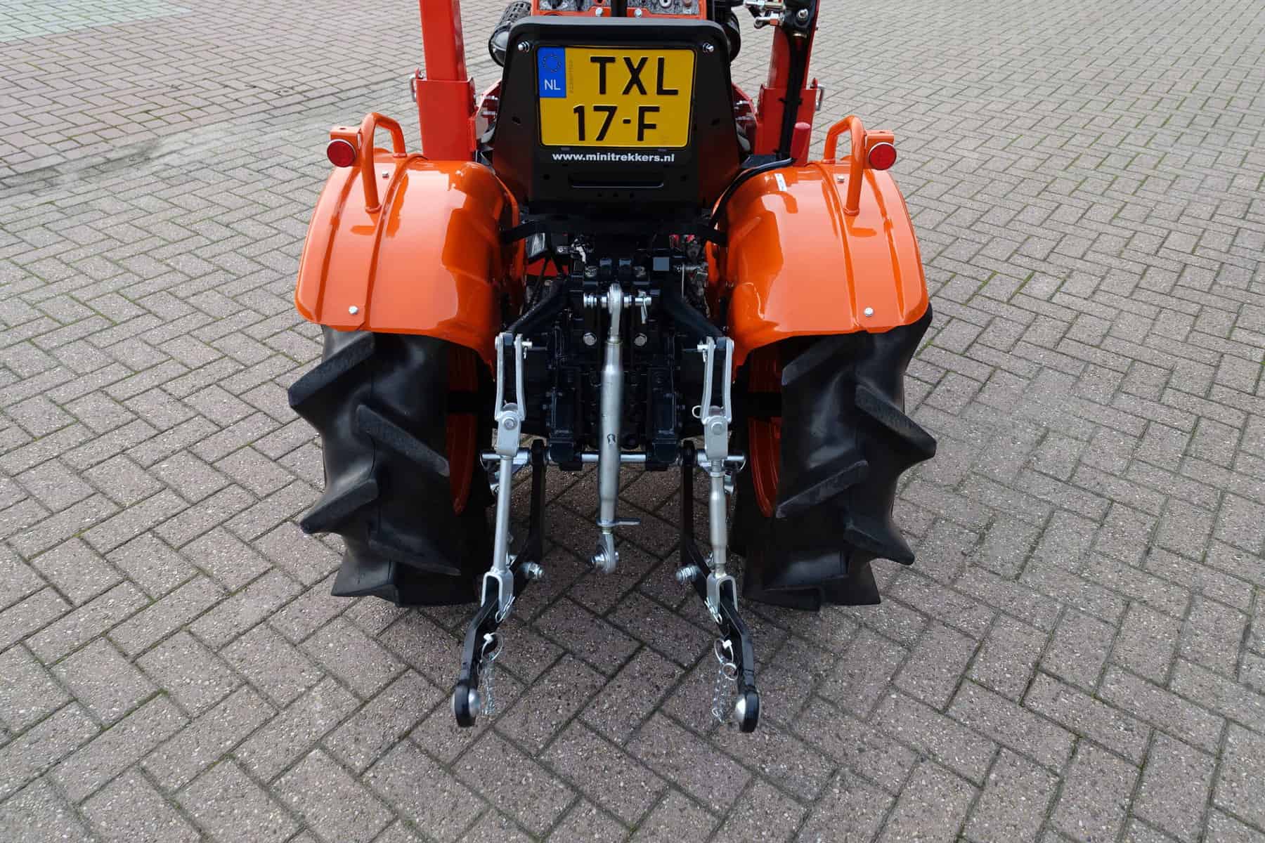 Kubota B7001 4wd - Afbeelding 13