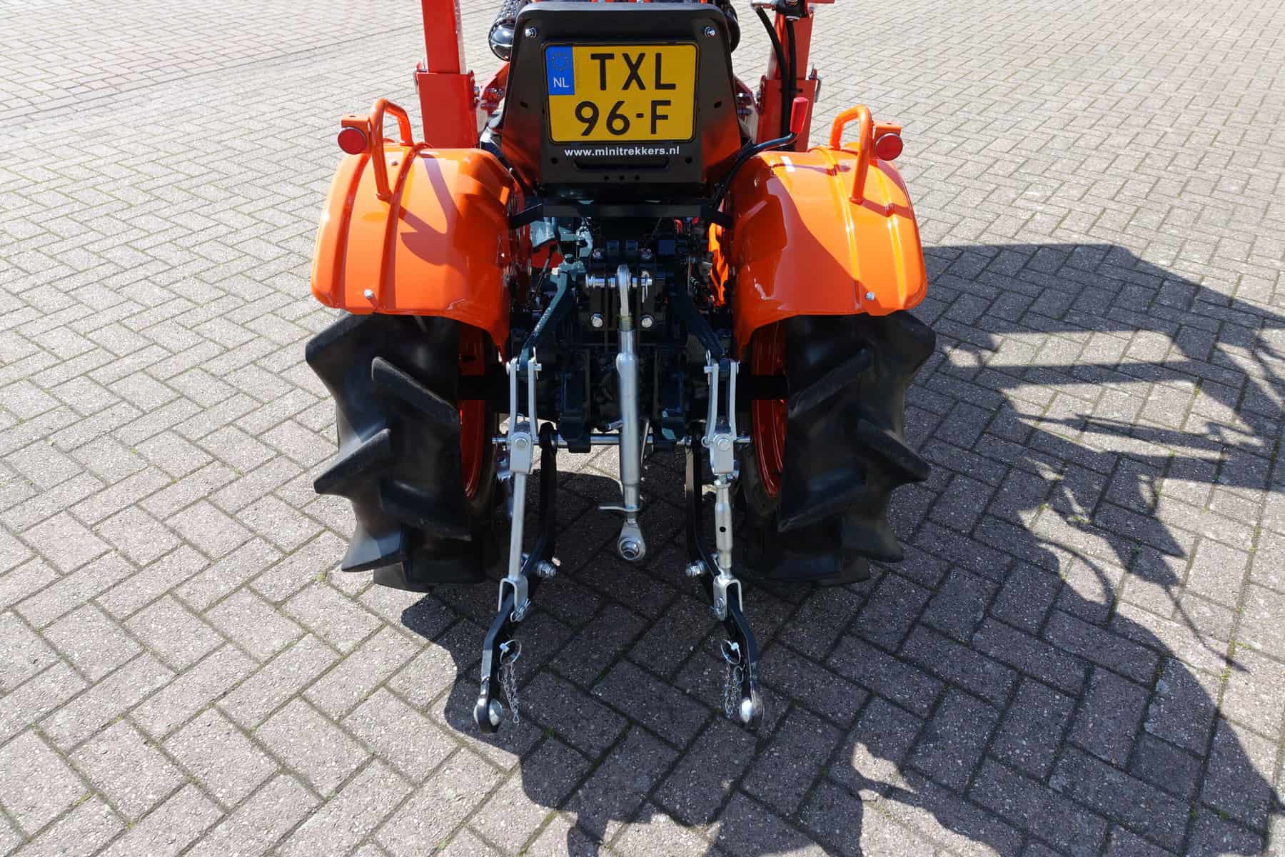 Kubota B7001 4wd - Afbeelding 13