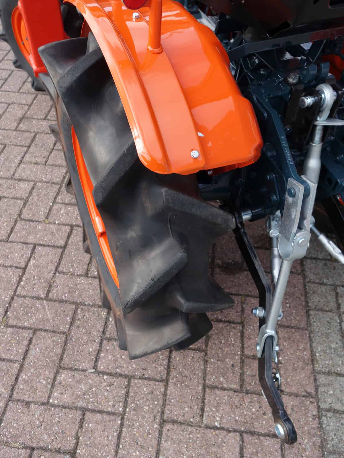 Kubota B7001 4wd - Afbeelding 14