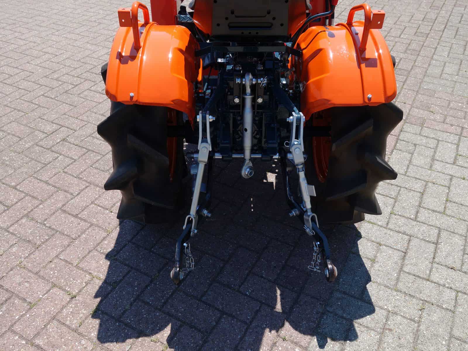 Kubota B7001 4wd - Afbeelding 14