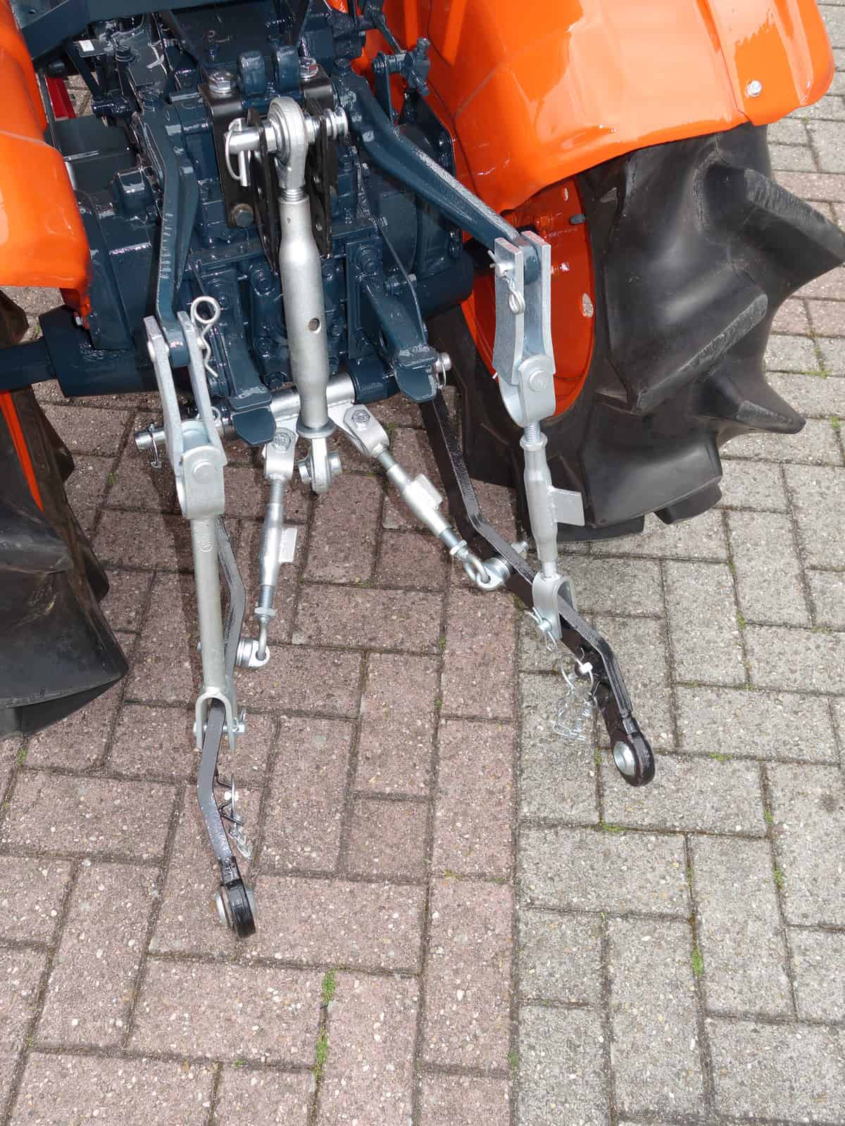 Kubota B7001 4wd - Afbeelding 14