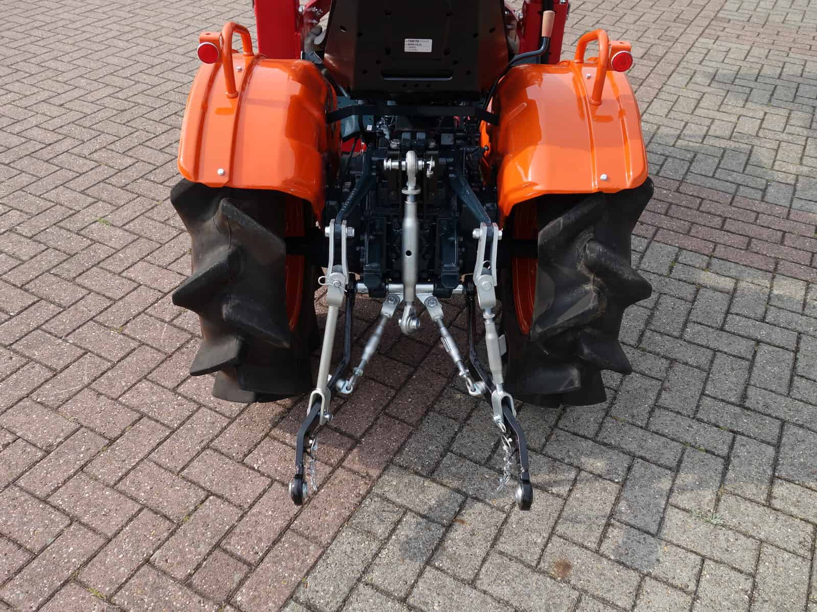 Kubota B7001 4wd - Afbeelding 14
