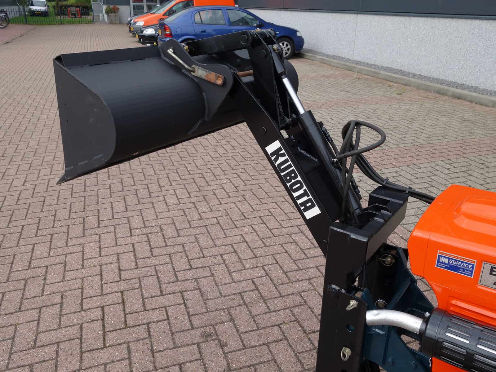 Kubota B7001 4wd - Afbeelding 14