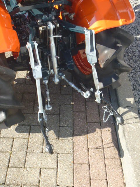 Kubota B7001 4wd - Afbeelding 14