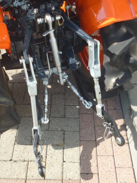 Kubota B7001 4wd - Afbeelding 14