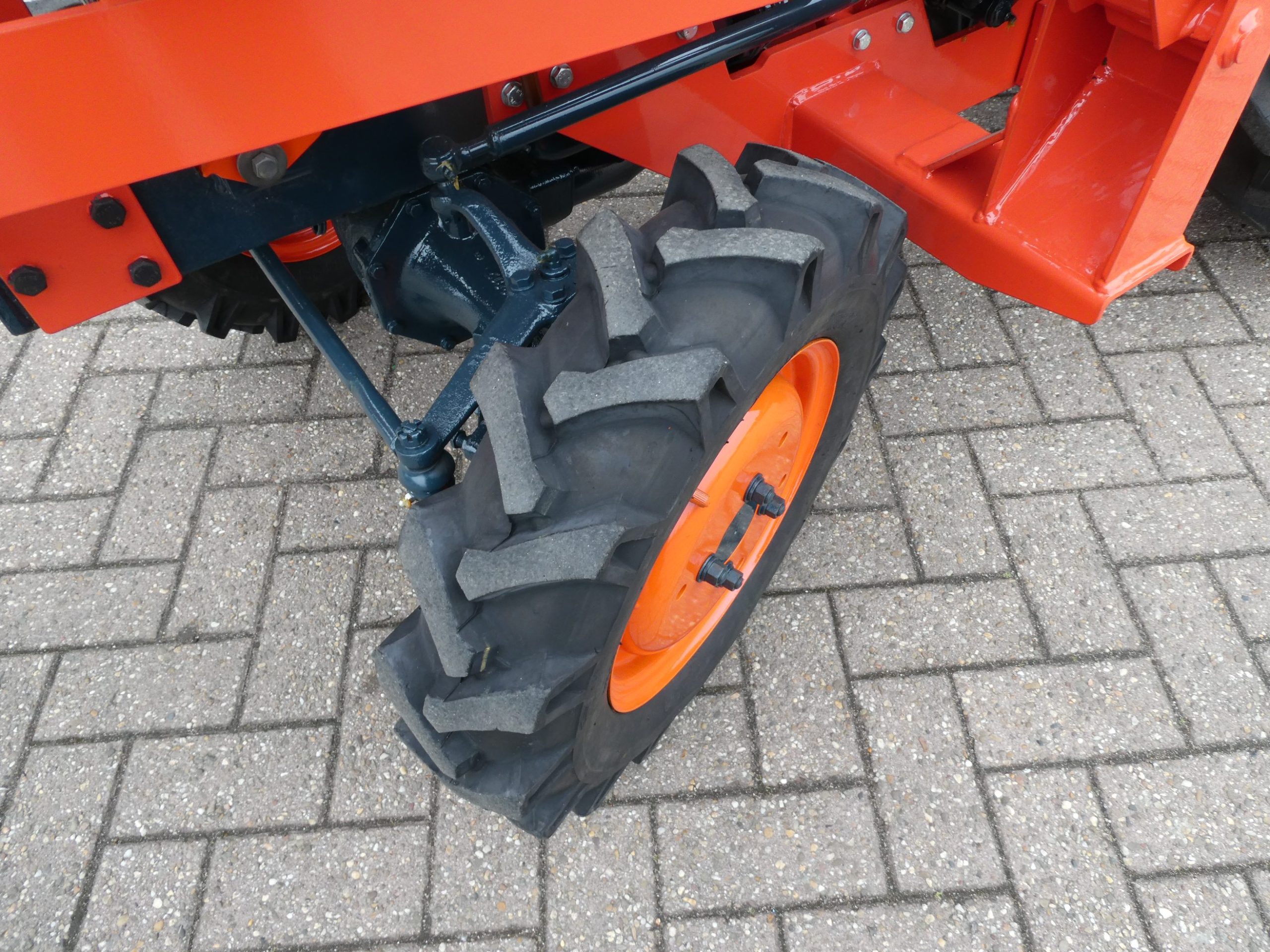 Kubota B7001 4wd - Afbeelding 14