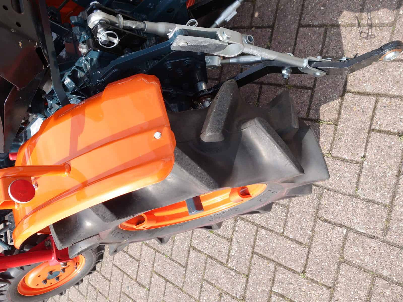 Kubota B7001 4wd - Afbeelding 14