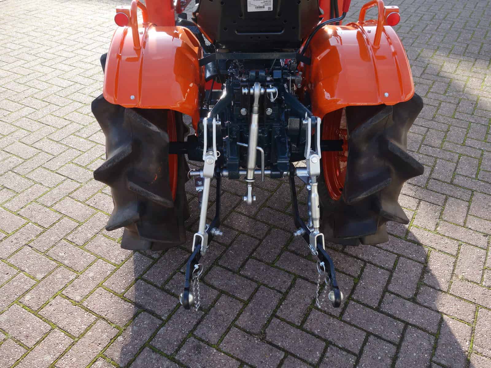 Kubota B7001 4wd - Afbeelding 14