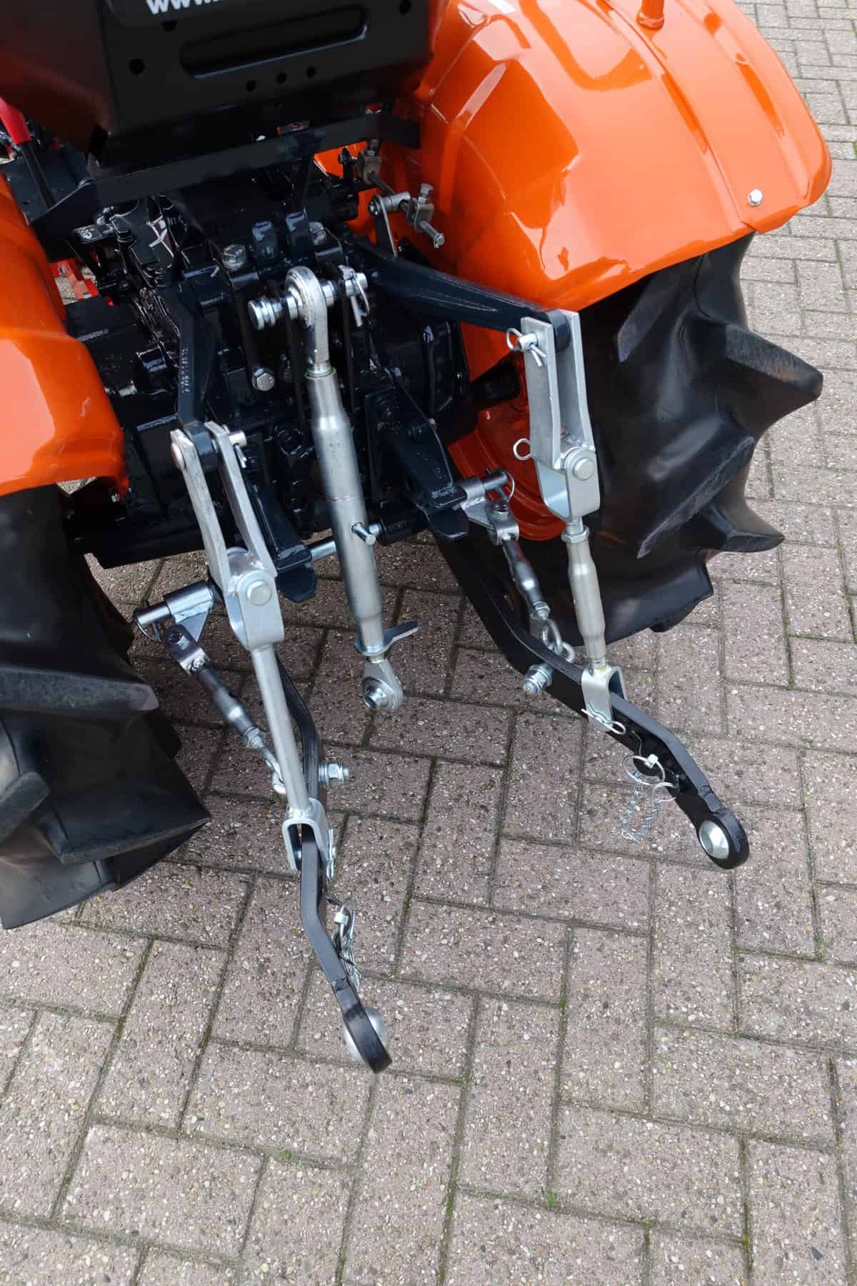 Kubota B7001 4wd - Afbeelding 14