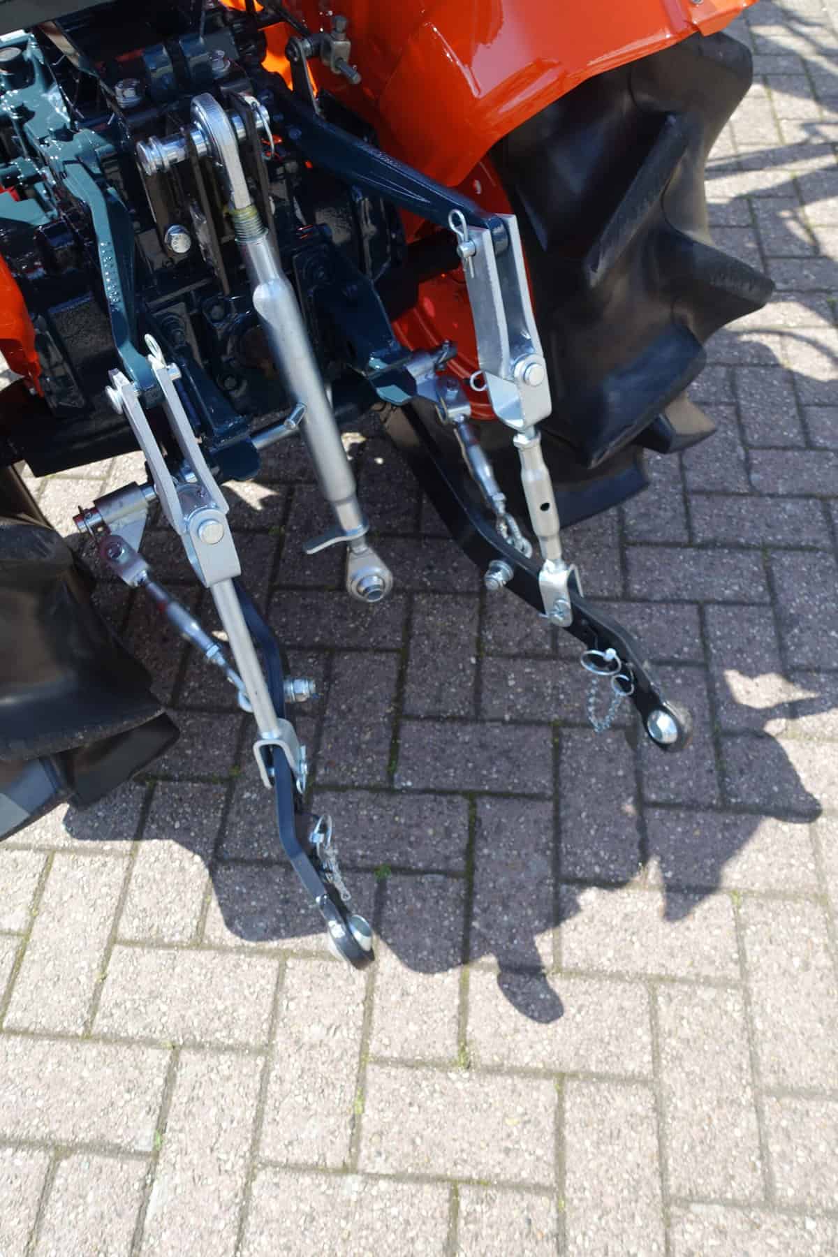 Kubota B7001 4wd - Afbeelding 14