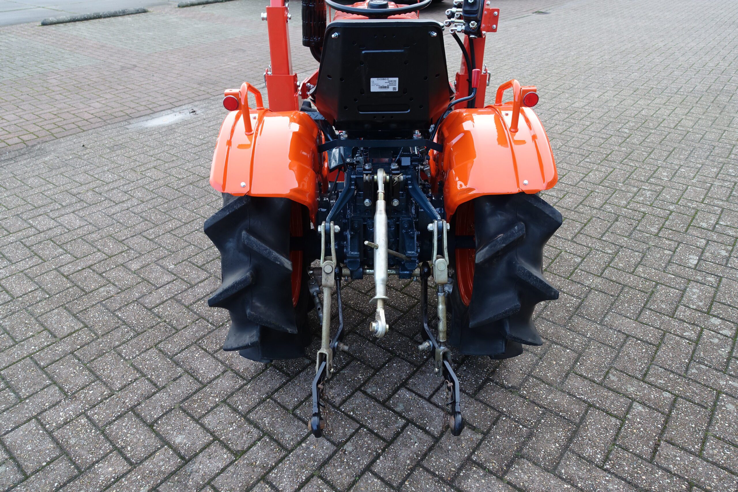 Kubota B7001 4wd - Afbeelding 14