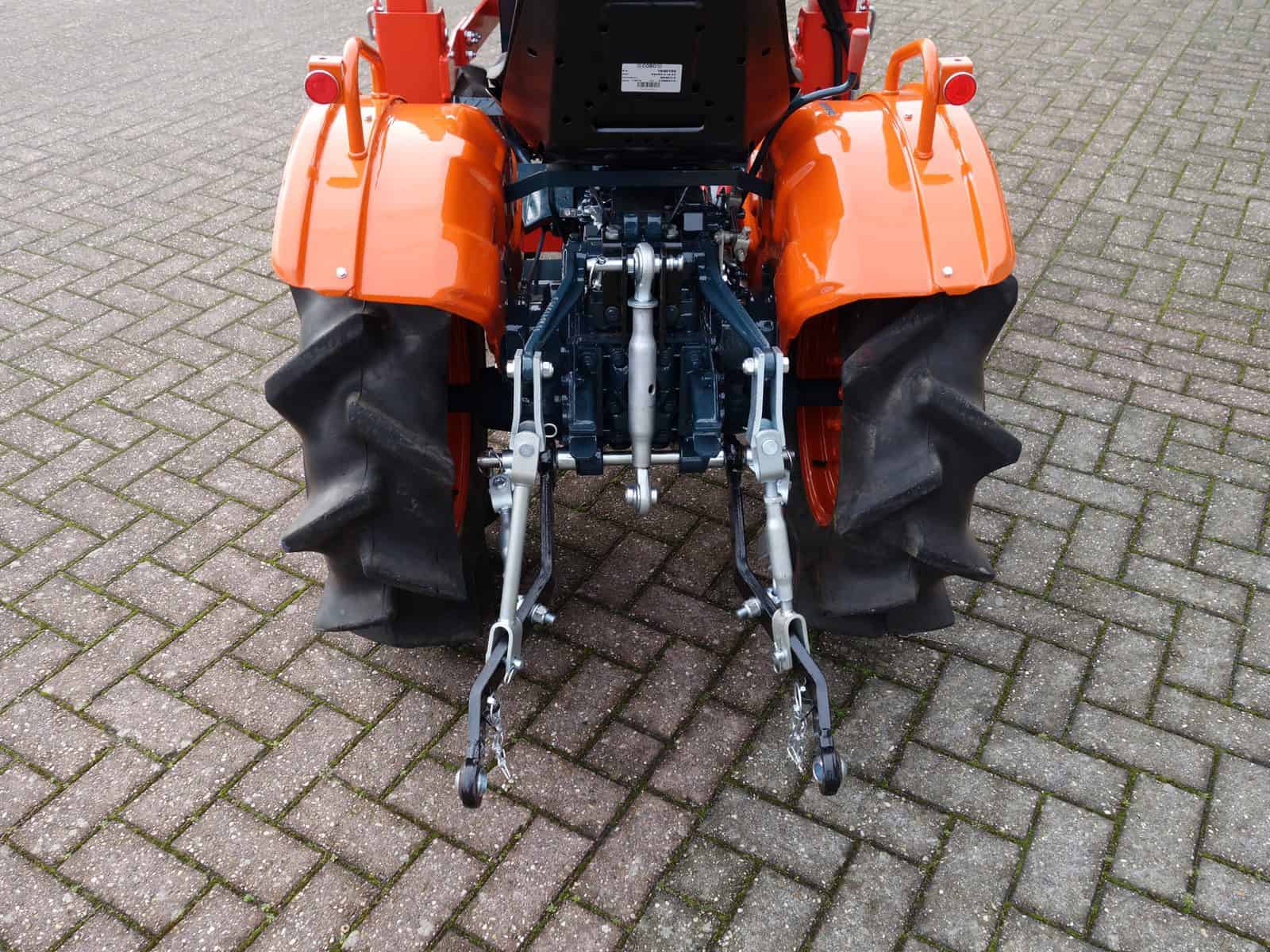 Kubota B7001 4wd - Afbeelding 14