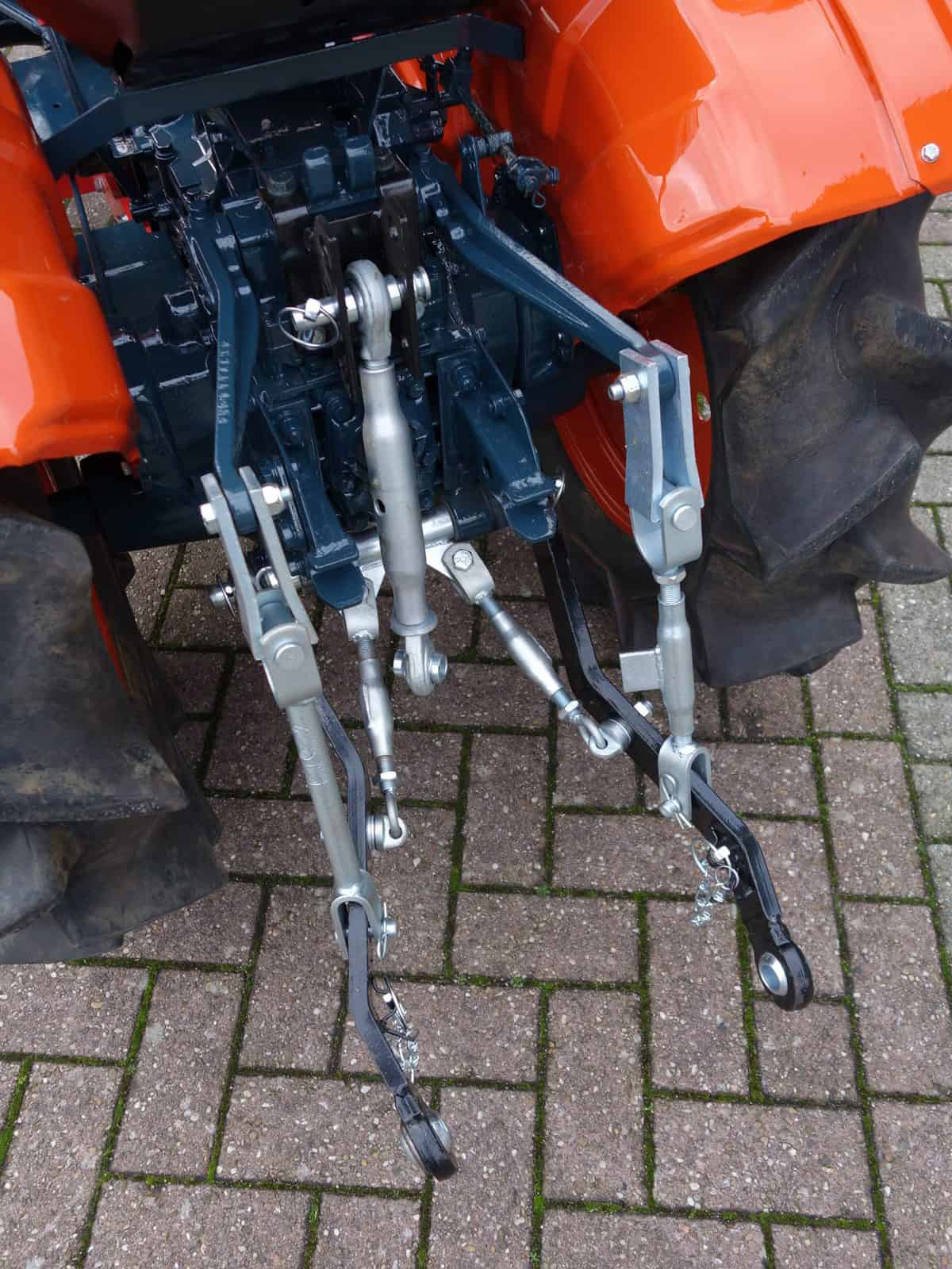 Kubota B7001 4wd - Afbeelding 14