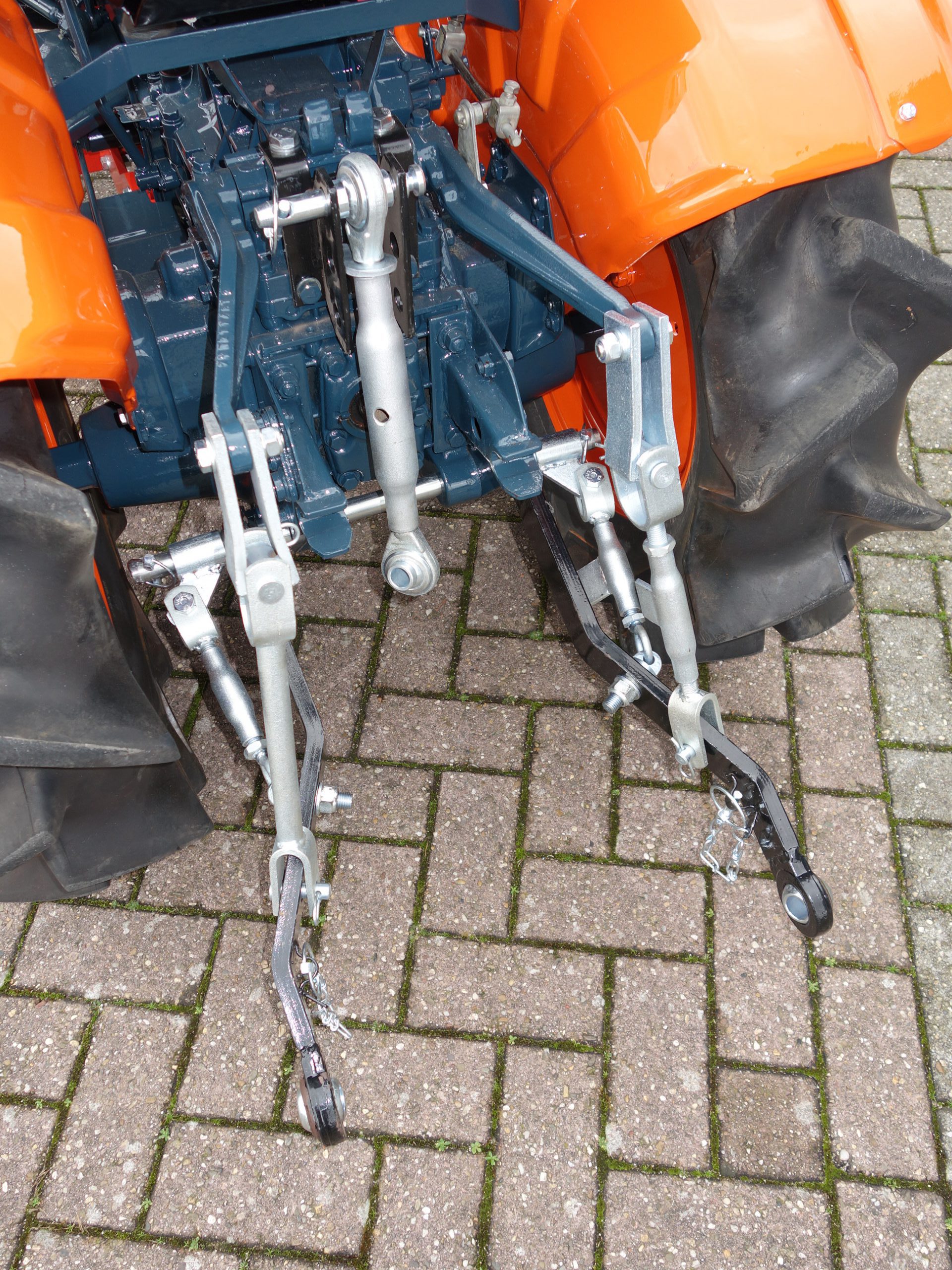 Kubota B7001 4wd - Afbeelding 13