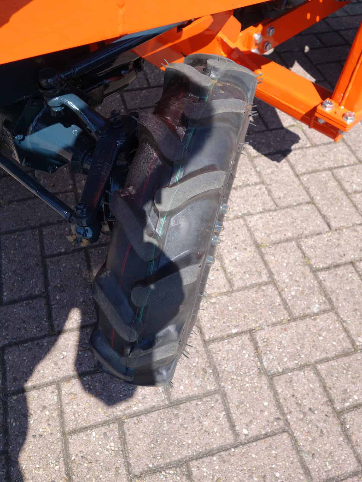 Kubota B7001 4wd - Afbeelding 15