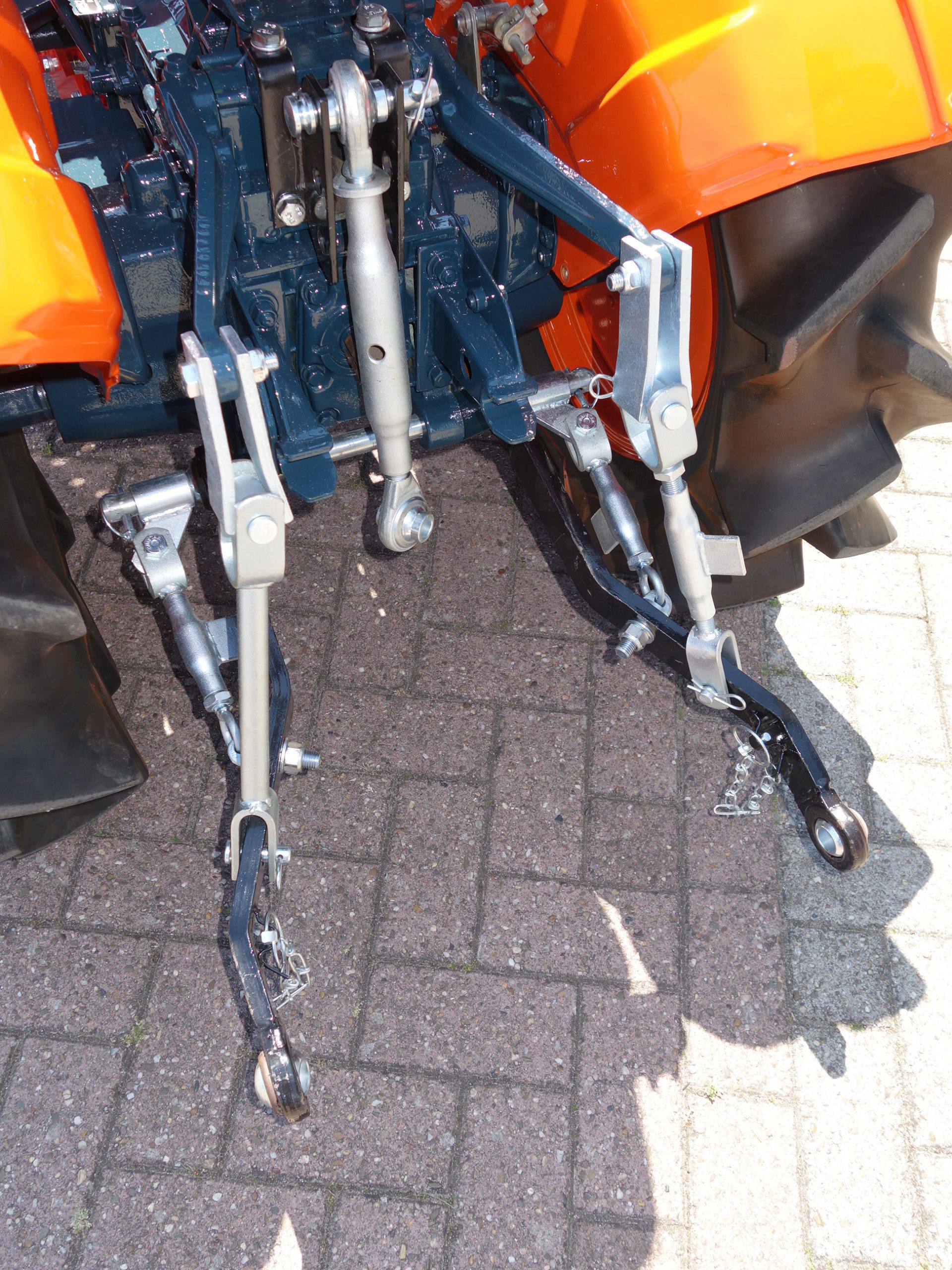 Kubota B7001 4wd - Afbeelding 15