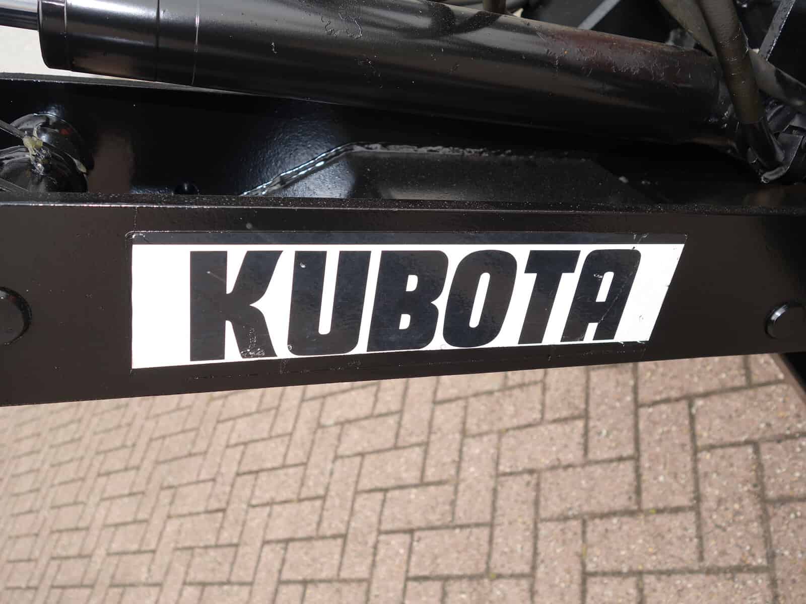 Kubota B7001 4wd - Afbeelding 15