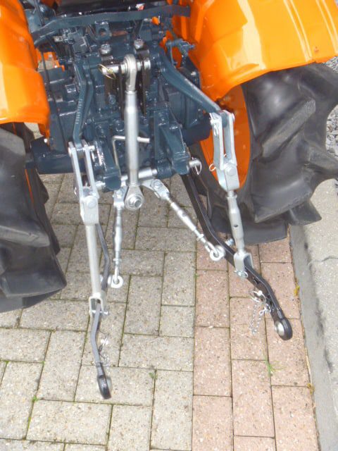 Kubota B7001 4wd - Afbeelding 16